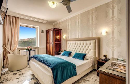 Castel Gandolfo Hotel | Hotel Castel Vecchio
