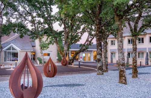 Gages Hotel | Hôtel Causse Comtal Rodez, The Originals Relais