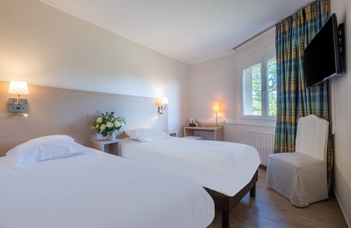 Gages Hotel | Hôtel Causse Comtal Rodez, The Originals Relais