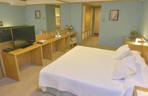 Asuncion Hotel | Hotel Cecilia
