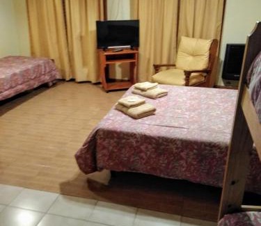 Santa Clara del Mar Hotel | Hotel Central park