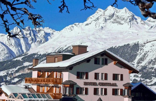 Meierhof Hotel | Hotel Central