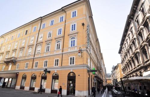 Trieste Old Town Hotel | Hotel Centrale