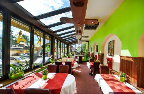 Harrachov Hotel | Hotel Centrum Harrachov