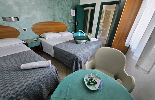 Silvi Hotel | Hotel Cerrano