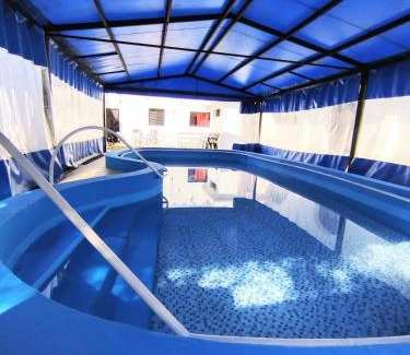 Termas de Rio Hondo Hotel | Hotel Cervantes