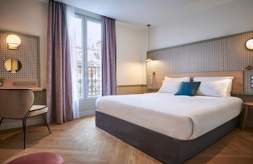 L'Europe Hotel | Hotel Cervantes by Happyculture