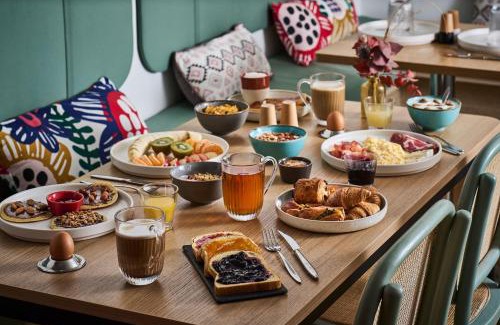 L'Europe Hotel | Hotel Cervantes by Happyculture