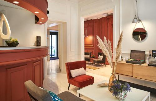 L'Europe Hotel | Hotel Cervantes by Happyculture