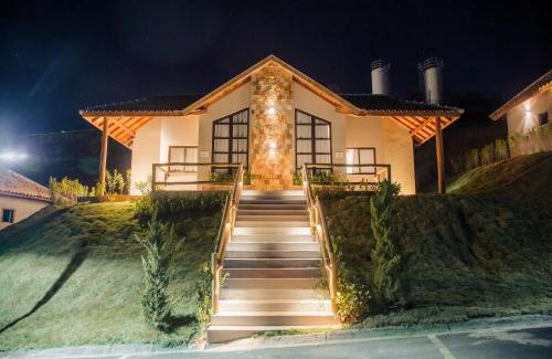 Aguas de Lindoia Hotel | Hotel Chalés Capitanias