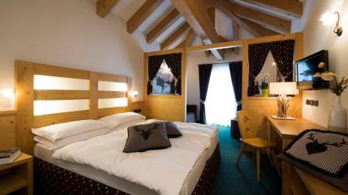 San Giovanni di Fassa Hotel | Hotel Chalet Sas Morin