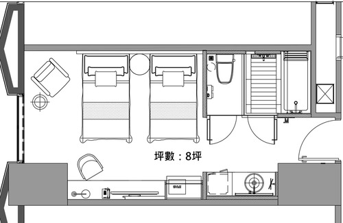 Banqiao Hotel | Hotel Cham Cham - Taipei
