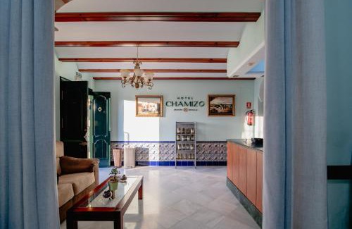 Arahal Hotel | Hotel Chamizo