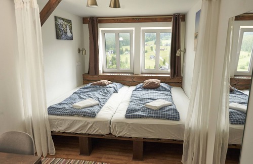 Pec pod Snezkou Hotel | Hotel Chata Orlik all inclusive