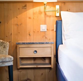 Celerina-Schlarigna Hotel | Hotel Chesa Rosatsch - Home of Food