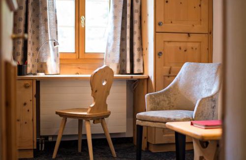 Celerina-Schlarigna Hotel | Hotel Chesa Rosatsch - Home of Food