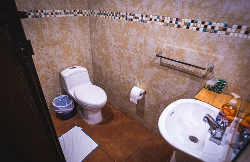 San Juan Chamelco Hotel | Hotel Chijul
