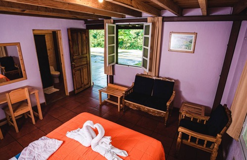San Juan Chamelco Hotel | Hotel Chijul