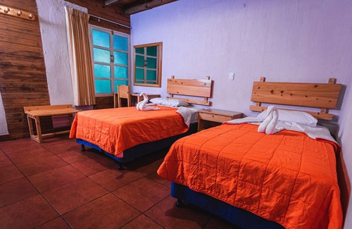 San Juan Chamelco Hotel | Hotel Chijul
