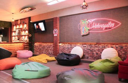 Aticama Hotel | Hotel Chiringuito de Palo