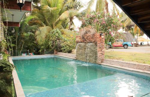 Aticama Hotel | Hotel Chiringuito de Palo