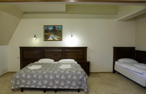 Łukowe Apartment | Hotel Chutor Kozacki