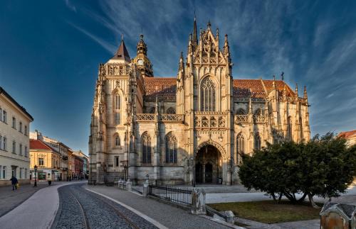 Kosice Old Town Hotel | Hotel City center one star - Self reception