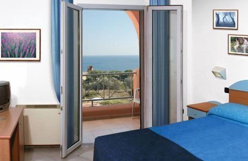 Santa Cesarea Terme Hotel | Hotel Club Alizé