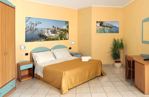 Santa Cesarea Terme Hotel | Hotel Club Alizé