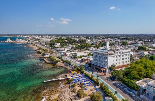 Casalabate Hotel | Hotel Club Perla