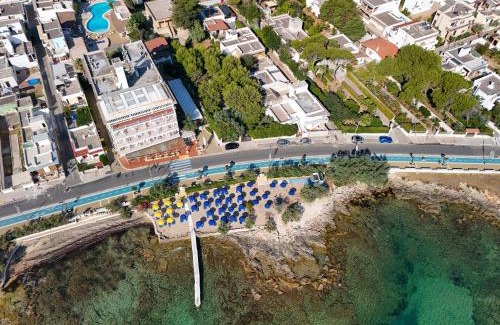 Casalabate Hotel | Hotel Club Perla