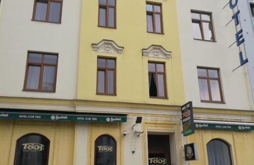Ostrava City Centre Hotel | Hotel Club Trio
