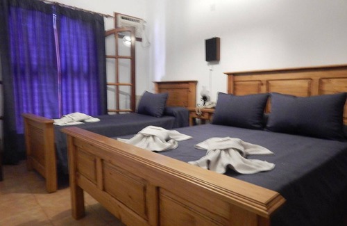 San Bernardo del Tuyu Hotel | Hotel Colonial