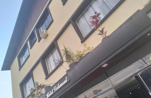 Irati Hotel | Hotel Colonial