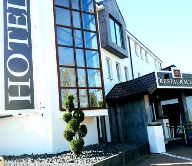 Czestochowa Hotel | Hotel Constancja
