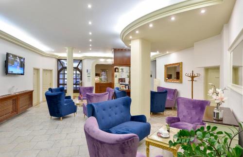 Marianske Lazne Hotel | Hotel Continental