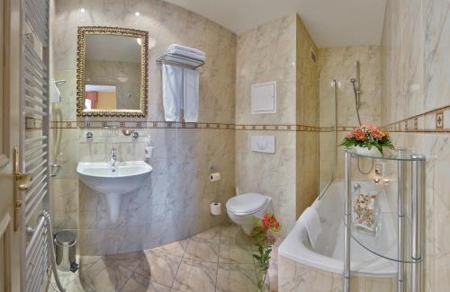 Marianske Lazne Hotel | Hotel Continental
