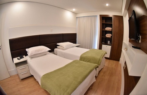 Serra Negra Hotel | Hotel Cordilheira