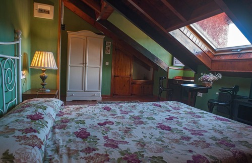 Mestas de Con Hotel | Hotel Corru San Pumés