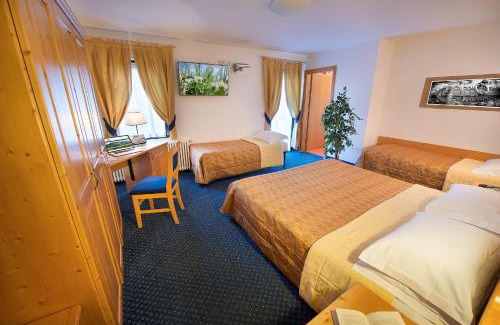 Peio Fonti Hotel | Hotel Cristallo