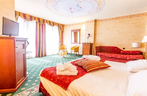 Sestriere Hotel | Hotel Cristallo