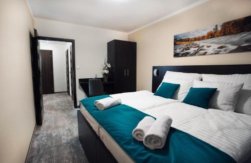 Kosice Old Town Hotel | Hotel Crystal