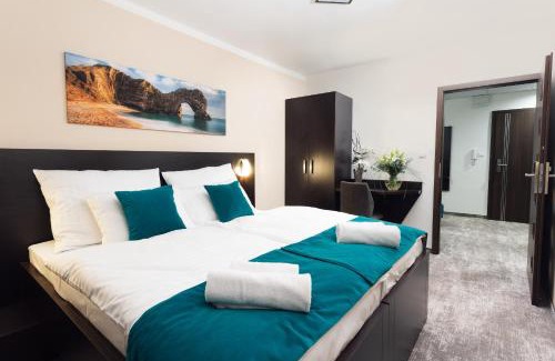 Kosice Old Town Hotel | Hotel Crystal