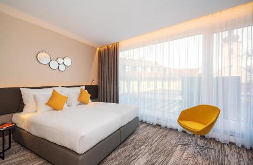 Nove Mesto Hotel | Hotel CUBE Prague