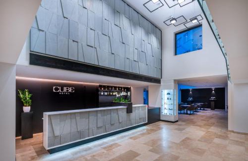 Nove Mesto Hotel | Hotel CUBE Prague