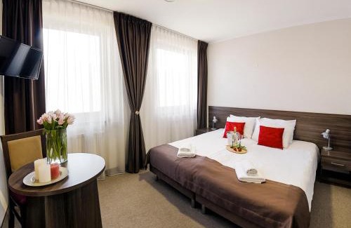 Oswiecim Hotel | Hotel Dąbrowski