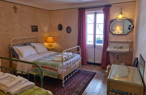 Saint-Martin-dʼEntraunes Bed & Breakfast | Hotel des etrangers