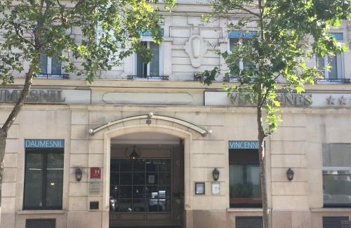 Vincennes Hotel | Hotel Daumesnil-Vincennes