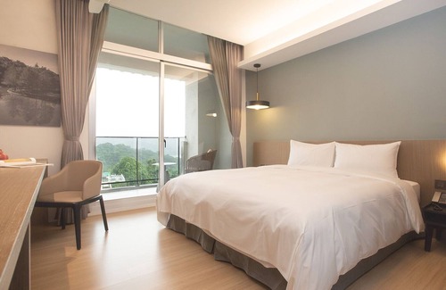Yuchi House | Hotel Day Plus Sun Moon Lake