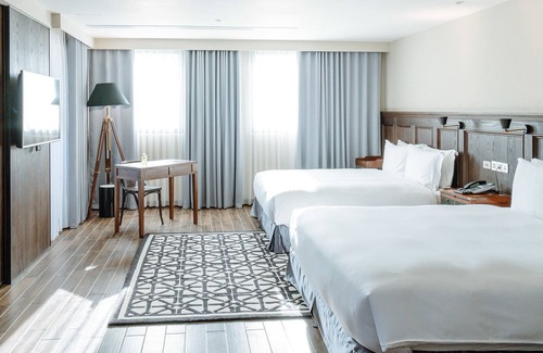 Anping Hotel | Hotel de Ľeau